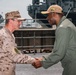 Spanish Navy Vice Adm. Visits USS Gerald R. Ford