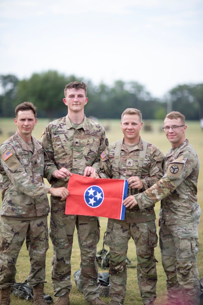 Tennessee Guardsman are nation’s top tank crew after winning Sullivan Cup