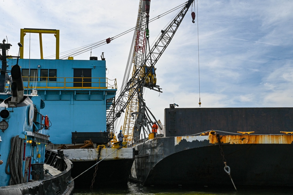 Key Bridge Response 2024