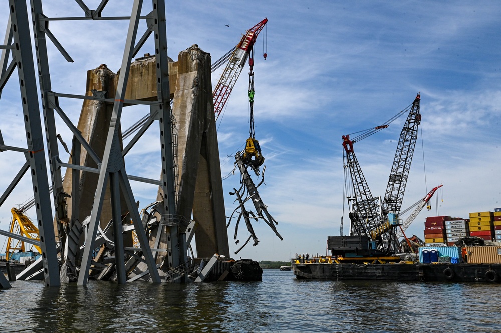 Key Bridge Response 2024