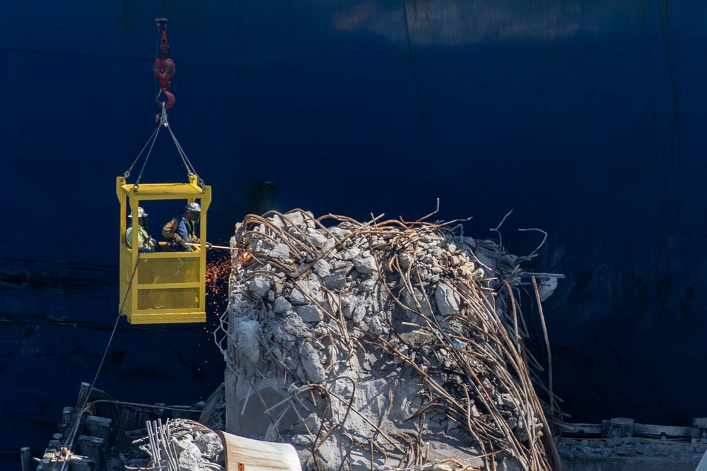 Key Bridge Response 2024