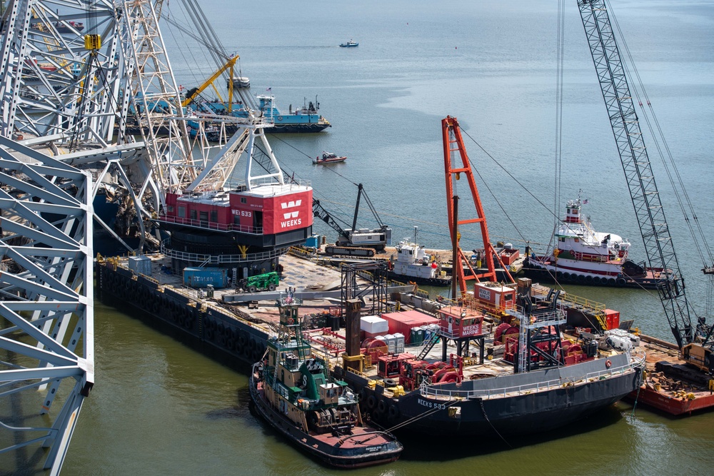 Key Bridge Response 2024