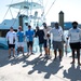 Coast Guard participates in charity fishing tournament