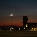 Reserve Citizen Airmen Watch Over Dobbins as Night Falls