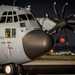 Reserve Citizen Airmen Watch Over Dobbins as Night Falls