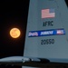 Reserve Citizen Airmen Watch Over Dobbins as Night Falls