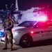 Reserve Citizen Airmen Watch Over Dobbins as Night Falls