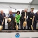 NOAA Breaks Ground For New Center At Naval Station Newport