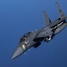 F-15Es conduct mission with E/A-18G in CENTCOM