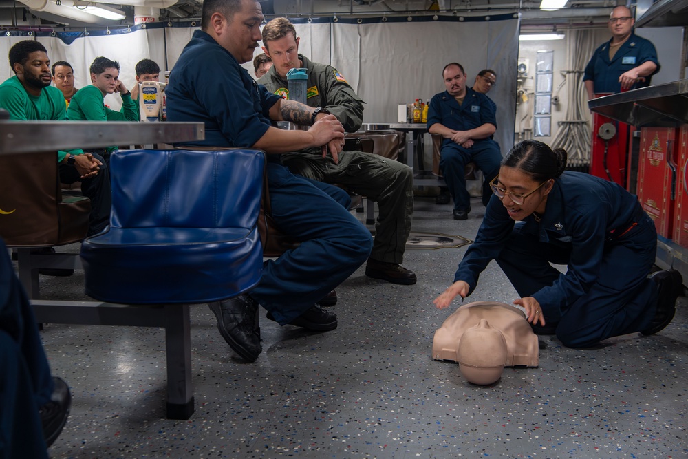 CPR Training