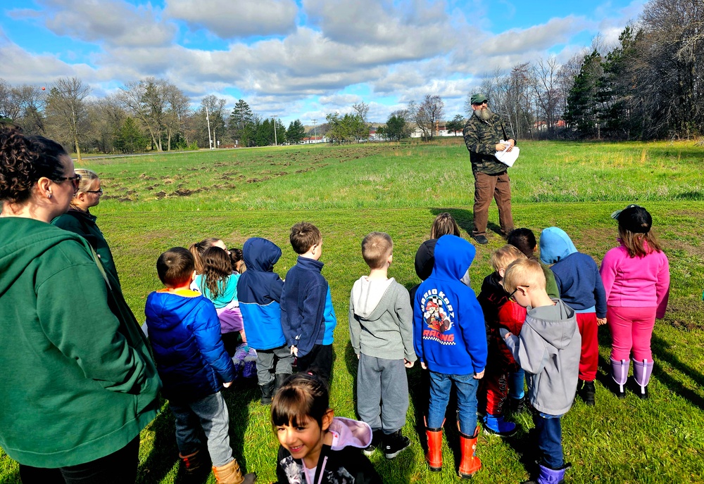 Fort McCoy earns 35th Tree City USA designation