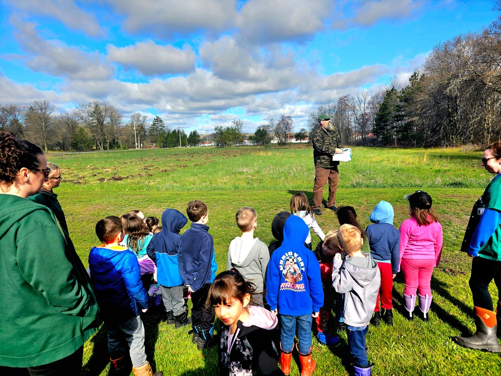 Fort McCoy earns 35th Tree City USA designation
