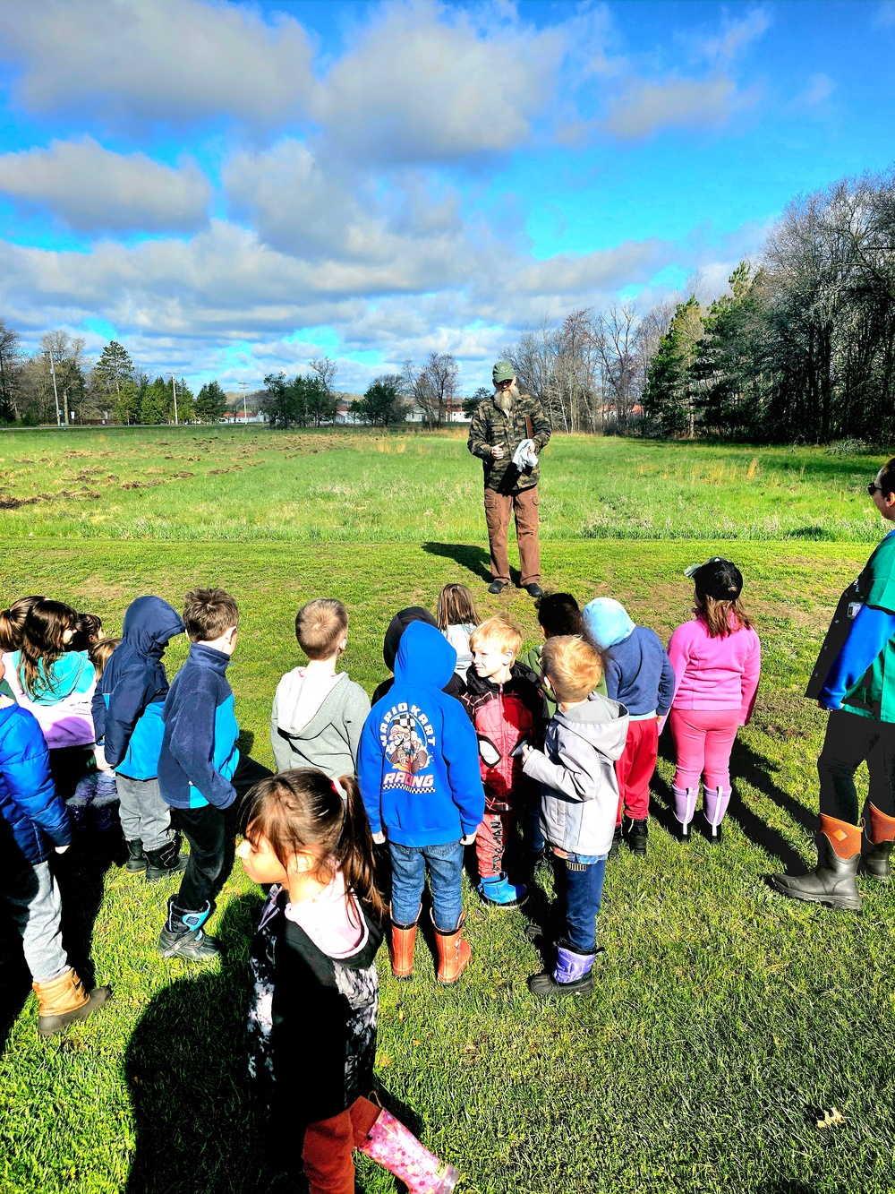 Fort McCoy earns 35th Tree City USA designation