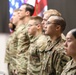 Minnesota National Guard Financial Management Soldiers Deploy to Middle East