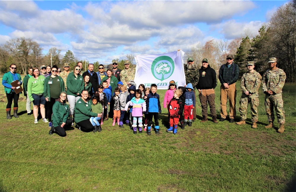 Dvids Images Fort Mccoy Earns 35th Tree City Usa Designation Image