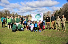 Fort McCoy earns 35th Tree City USA designation