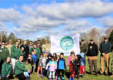 Fort McCoy earns 35th Tree City USA designation