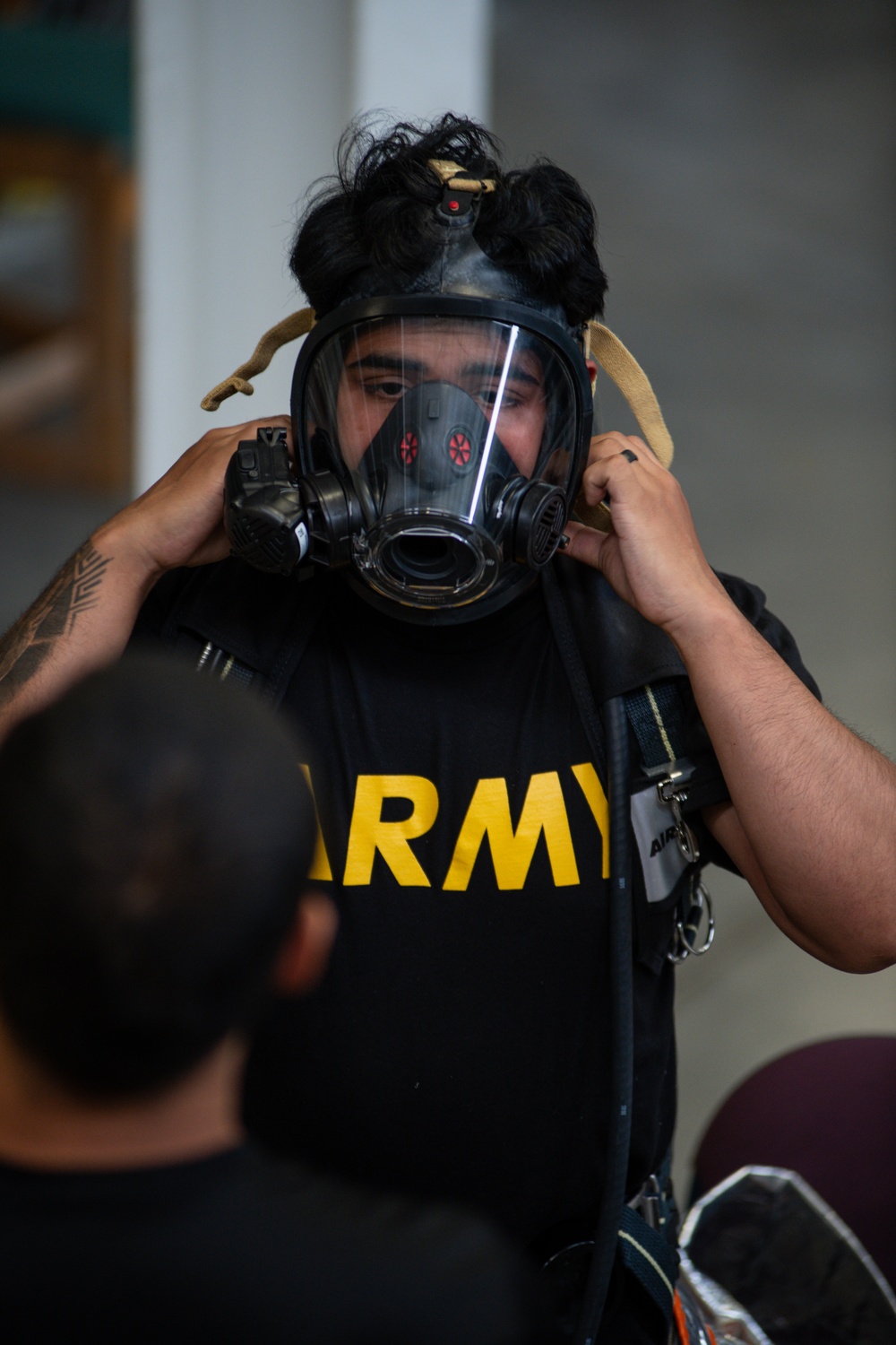 Fort Stewart CBRN unit fields new equipment