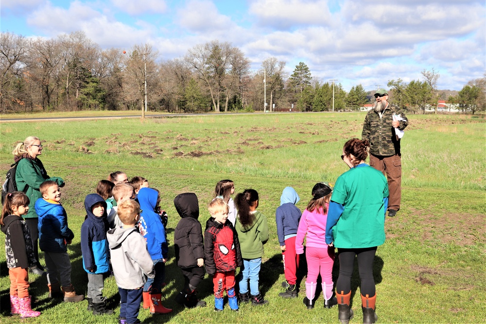 Fort McCoy earns 35th Tree City USA designation