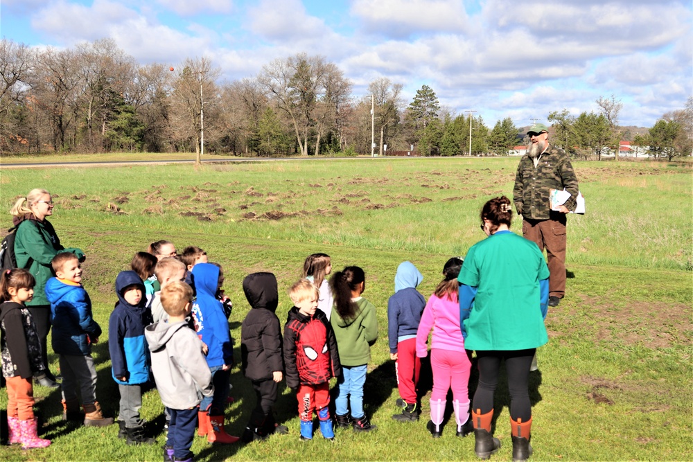 Fort McCoy earns 35th Tree City USA designation