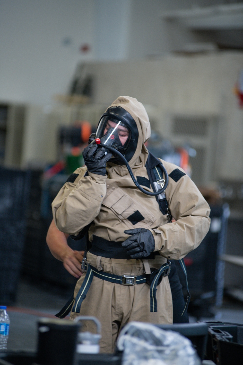 Fort Stewart CBRN unit fields new equipment