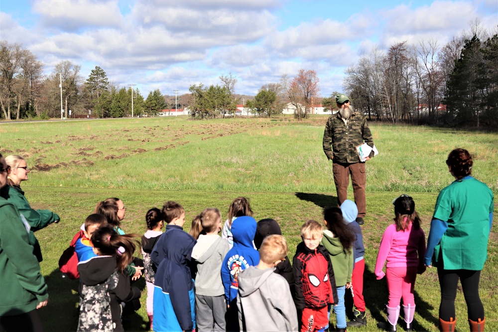 Fort McCoy earns 35th Tree City USA designation