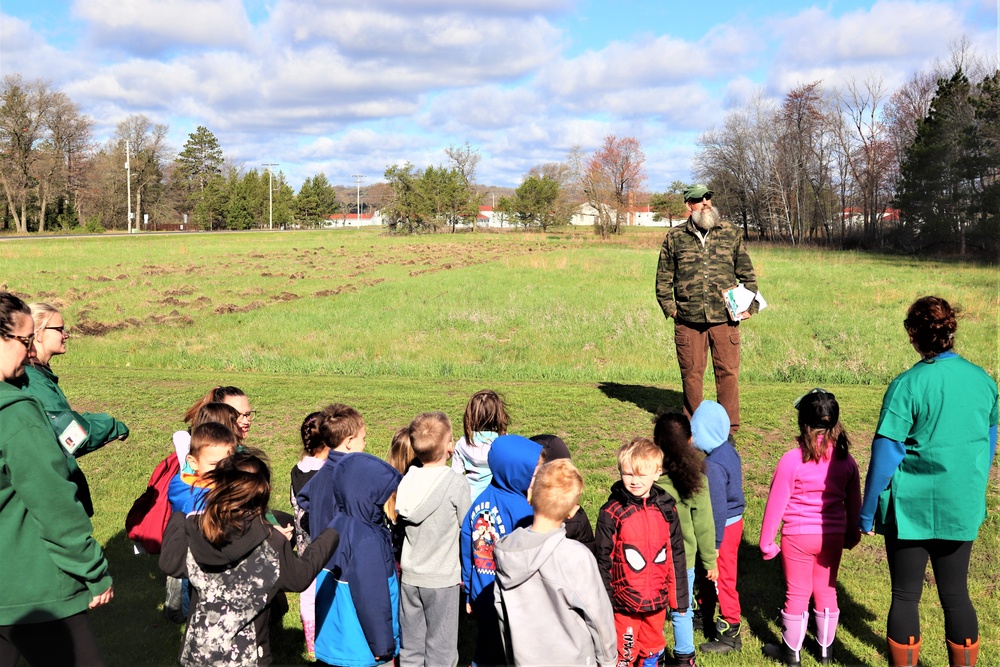 Fort McCoy earns 35th Tree City USA designation
