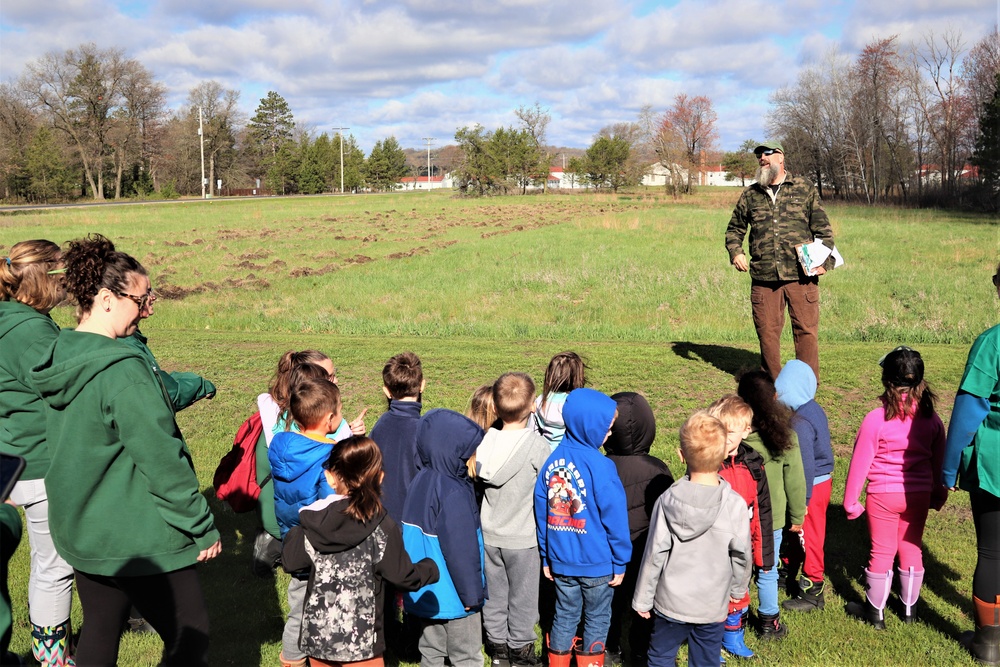 Fort McCoy earns 35th Tree City USA designation