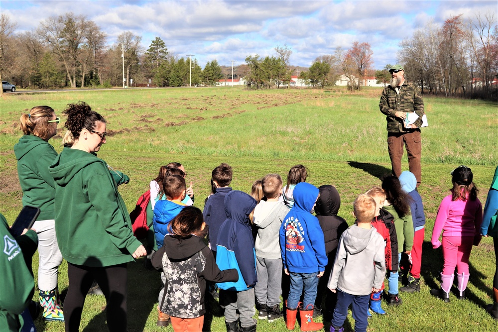 Fort McCoy earns 35th Tree City USA designation