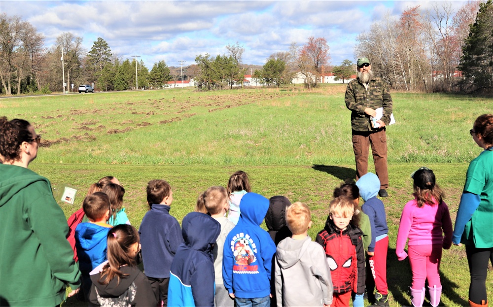 Fort McCoy earns 35th Tree City USA designation