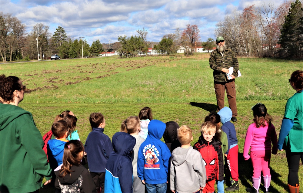 Fort McCoy earns 35th Tree City USA designation