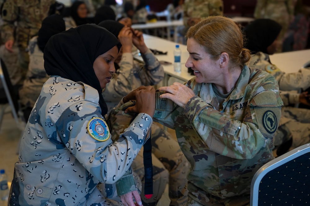 Strengthening Bonds and Building Resilience: Sea Sisters Empowers Women in Djibouti