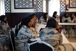 Strengthening Bonds and Building Resilience: Sea Sisters Empowers Women in Djibouti