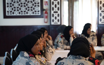 Strengthening Bonds and Building Resilience: Sea Sisters Empowers Women in Djibouti