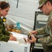 U.S. and Canadian forces conduct first-ever two-way blood swap