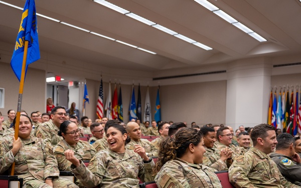 The 37th Training Wing Celebrates the First Quarter Awards