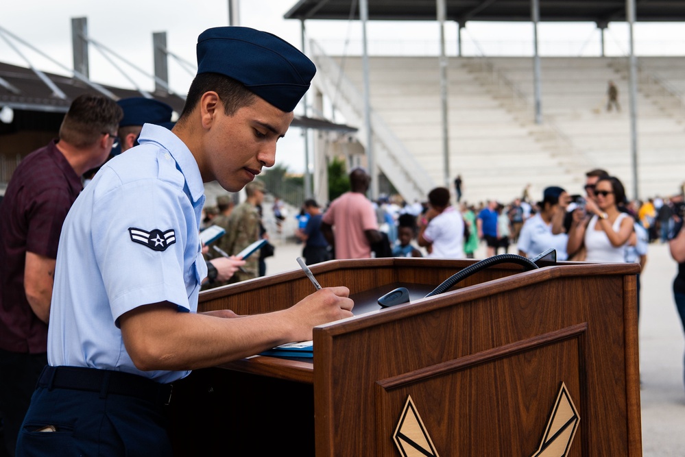 Naturalization program at BMT reaches one-year milestone