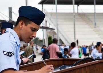 Naturalization program at BMT reaches one-year milestone