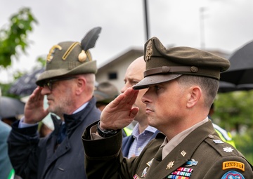 Longare post named for Italian soldier killed in Afghanistan