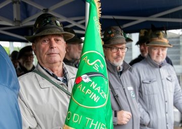 Longare post named for Italian soldier killed in Afghanistan