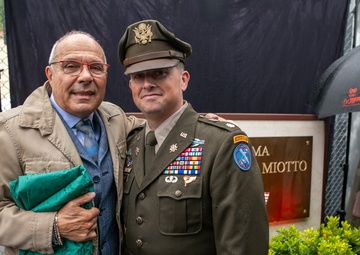 Longare post named for Italian soldier killed in Afghanistan