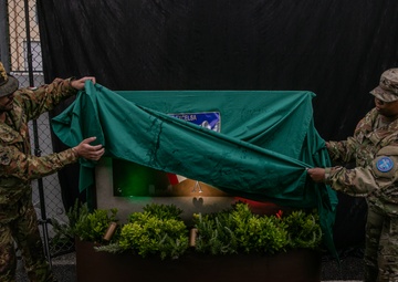 Longare post named for Italian soldier killed in Afghanistan