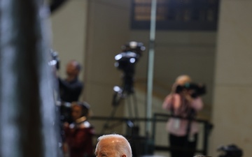 President Joseph Biden at Days of Remembrance