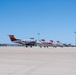 USDA Forest Service lead planes on the flightline at Channel Islands Air National Guard Station, Port Hueneme, Calif.