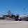 A Nevada Air National Guard C-130 (MAFFS-9) sits on the flightline at Channel Islands Air National Guard Station, Port Hueneme, Calif.