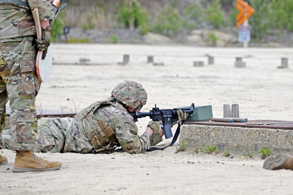 Joint Base McGuire-Dix-Lakehurst - 313th Transportation Battalion, Zero and Grouping. May 3, 2024