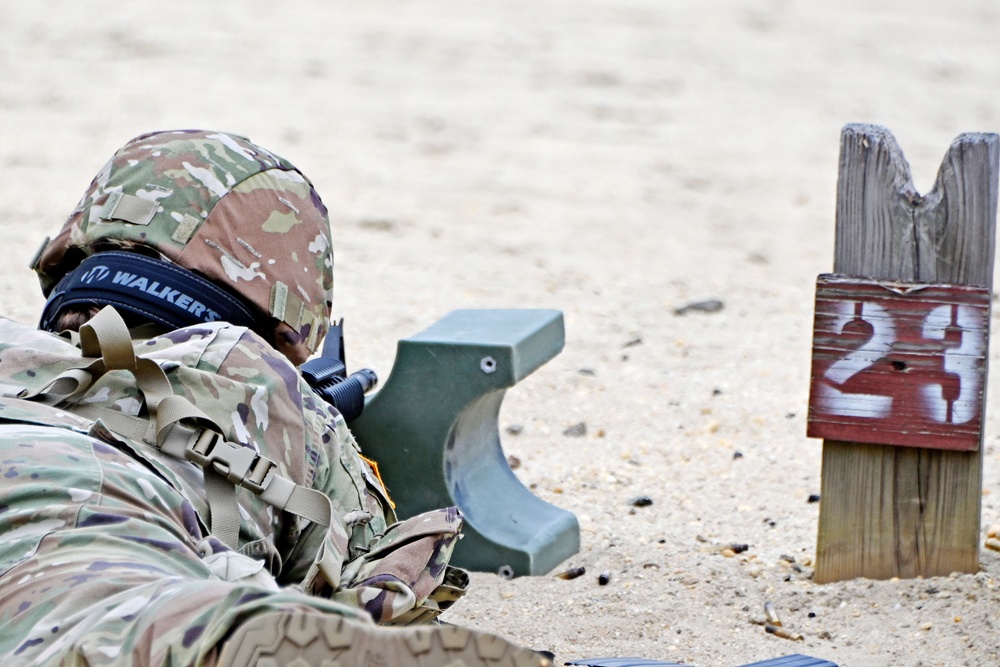 Joint Base McGuire-Dix-Lakehurst - 313th Transportation Battalion, Zero and Grouping. May 3, 2024