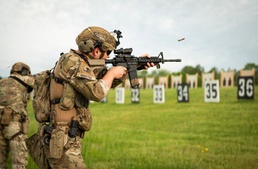 SCNG competes in the 53rd Winston P. Wilson and 33rd Armed Forces Skill at Arms Meeting