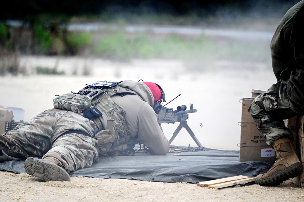 Joint Base McGuire-Dix-Lakehurst - 514th security forces squadron, AF PRE MOB Training. May 3, 2024