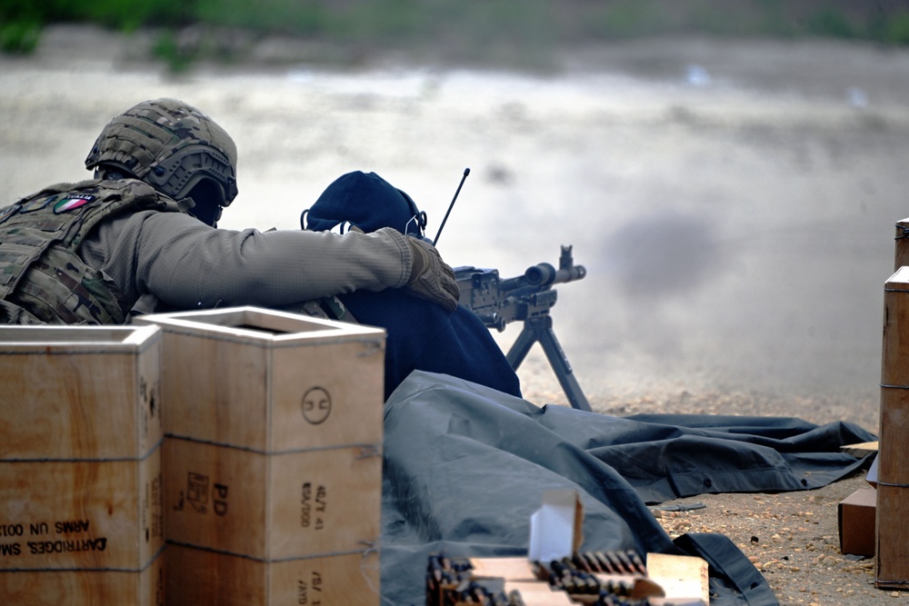 Joint Base McGuire-Dix-Lakehurst - 514th security forces squadron, AF PRE MOB Training. May 3, 2024